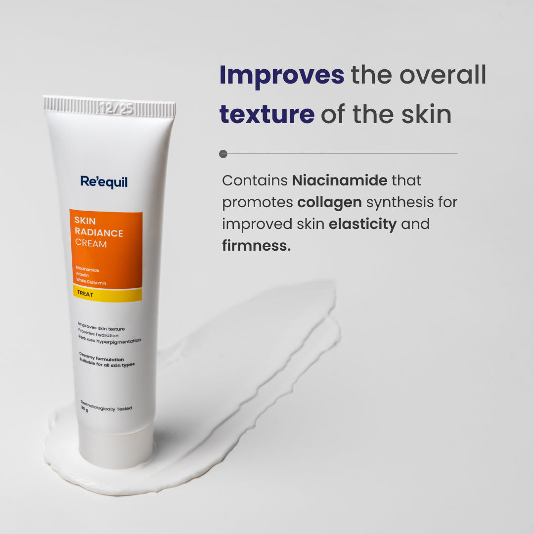 Re'equil Skin Radiance Cream | 30 g | iBellaa