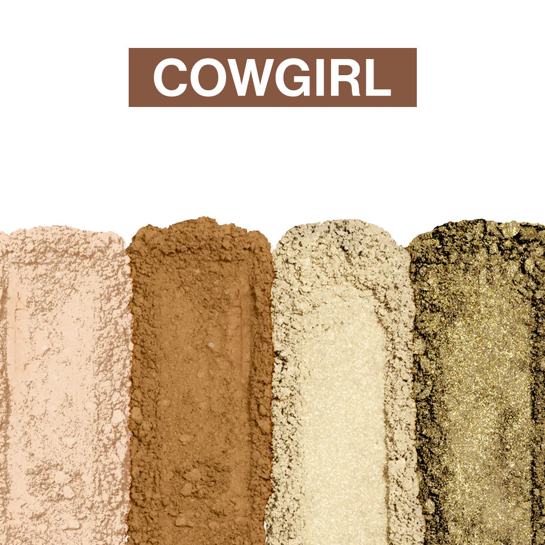 L.A GIRL 4Play Eyeshadow | 3.2 g | iBellaa