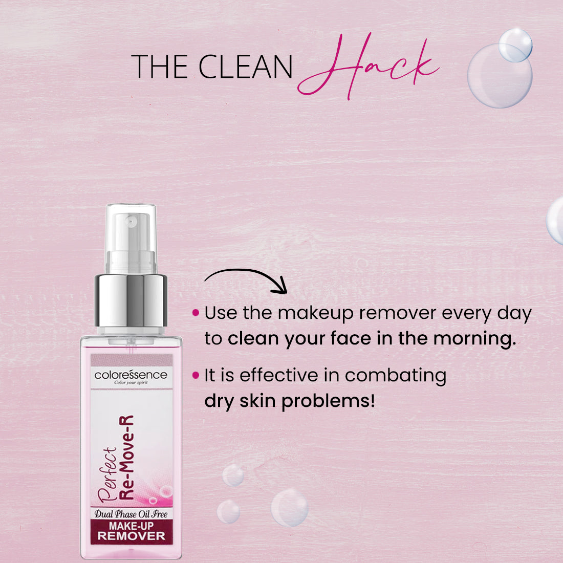 Coloressence Perfect Makeup Remover | iBellaa