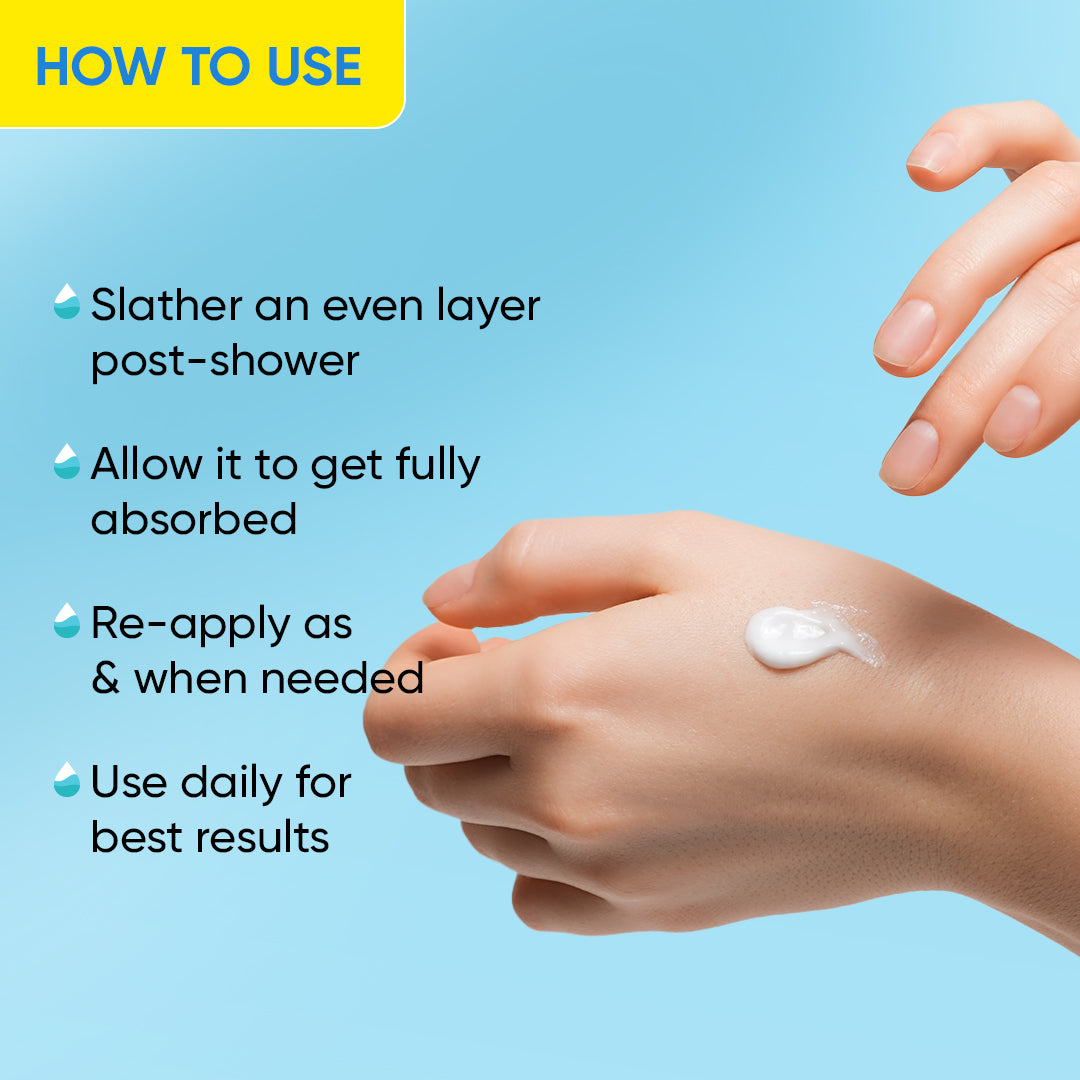 Dot & Key Barrier Repair Hyaluronic Acid Body Lotion for Soft Skin | 250 ml | iBellaa
