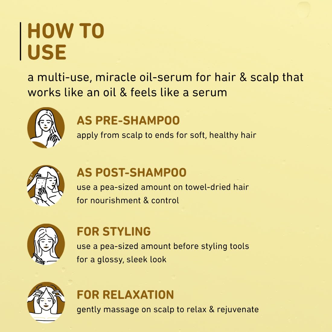 Plum Moroccan Argan Oil | 10x Frizz Reduction | 100ml | iBellaa