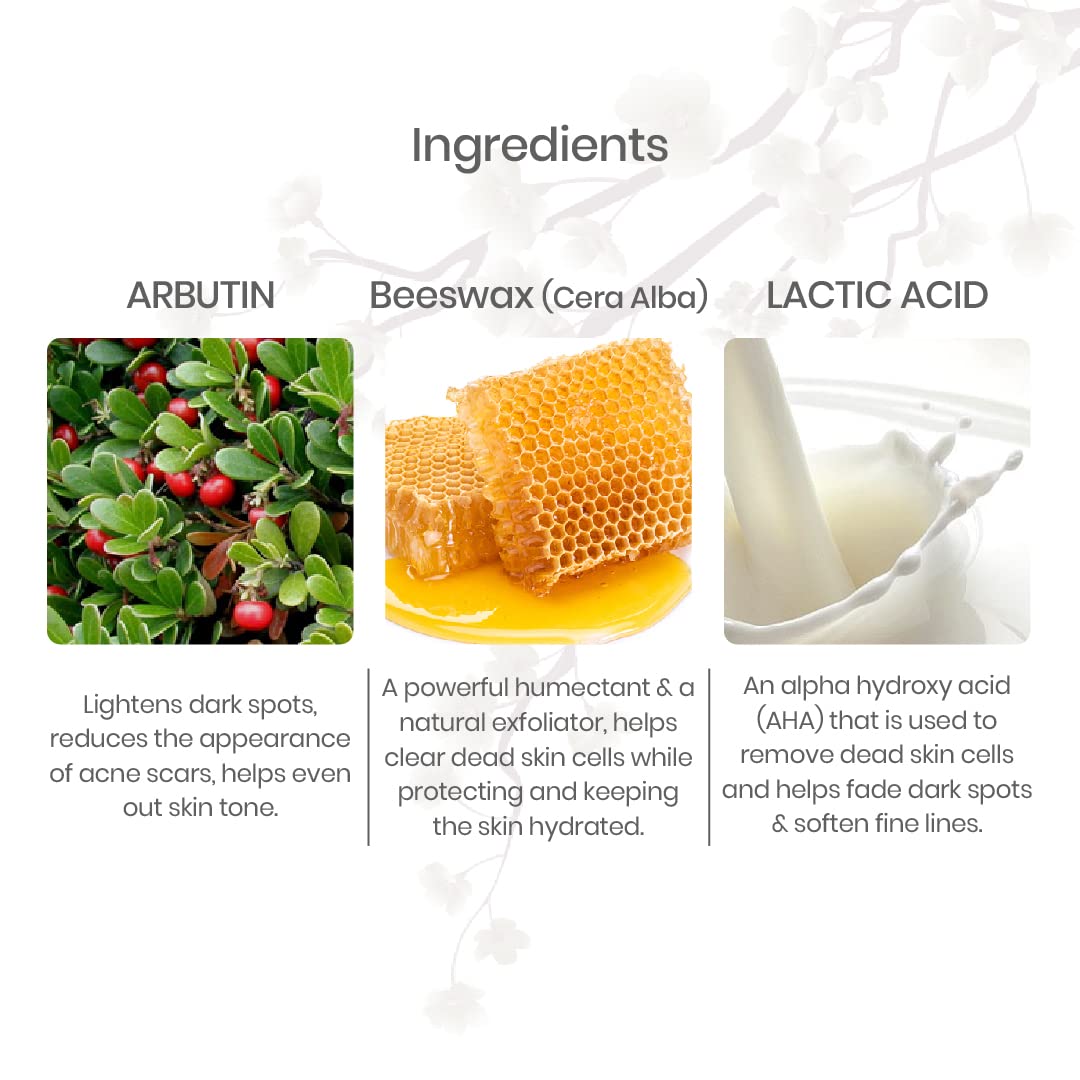 Ozone D-Tan Scrub | 100 g | iBellaa
