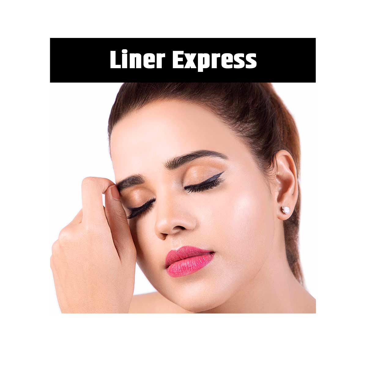 Insight Cosmetics Liner Express Eyepen Shiny Black | 1.5 g | iBellaa