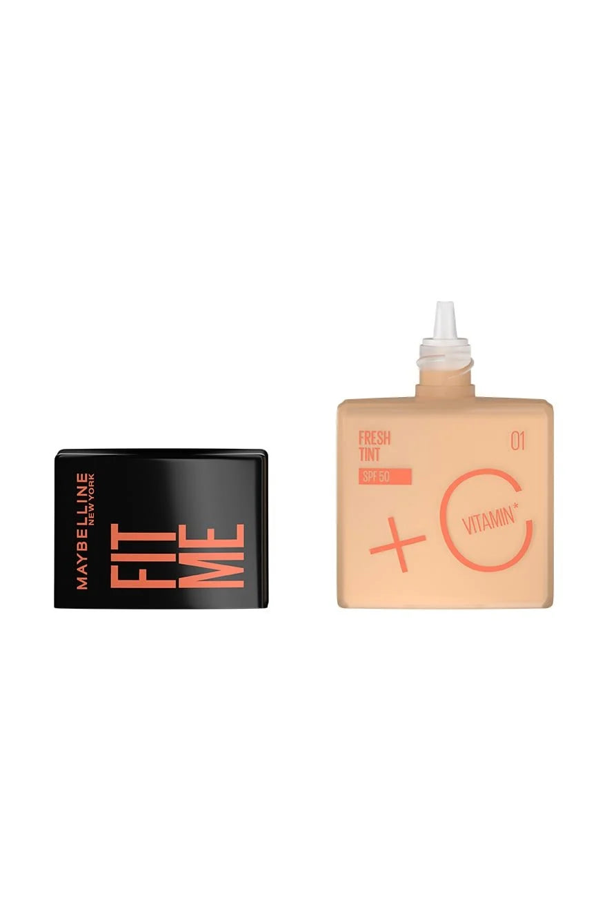 Maybelline New York Fit Me Fresh Tint | iBellaa