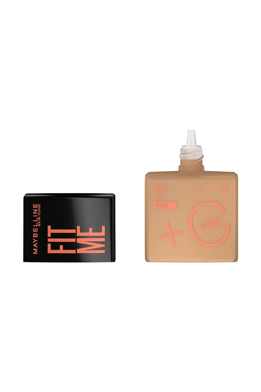 Maybelline New York Fit Me Fresh Tint | iBellaa
