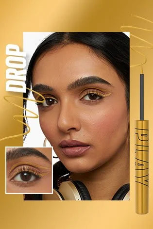 Maybelline New York Tattoo Play Liner 48H Liquid Eyeliner | iBellaa