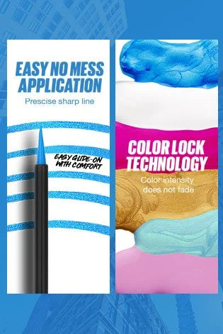 Maybelline New York Tattoo Play Liner 48H Liquid Eyeliner | iBellaa