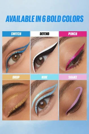 Maybelline New York Tattoo Play Liner 48H Liquid Eyeliner | iBellaa