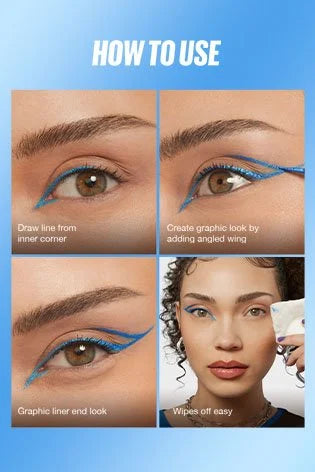 Maybelline New York Tattoo Play Liner 48H Liquid Eyeliner | iBellaa