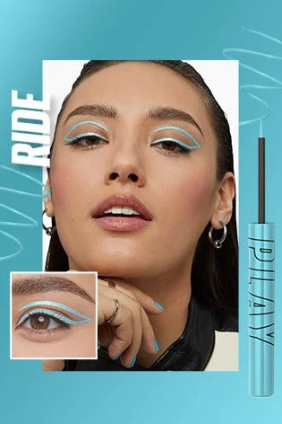 Maybelline New York Tattoo Play Liner 48H Liquid Eyeliner | iBellaa