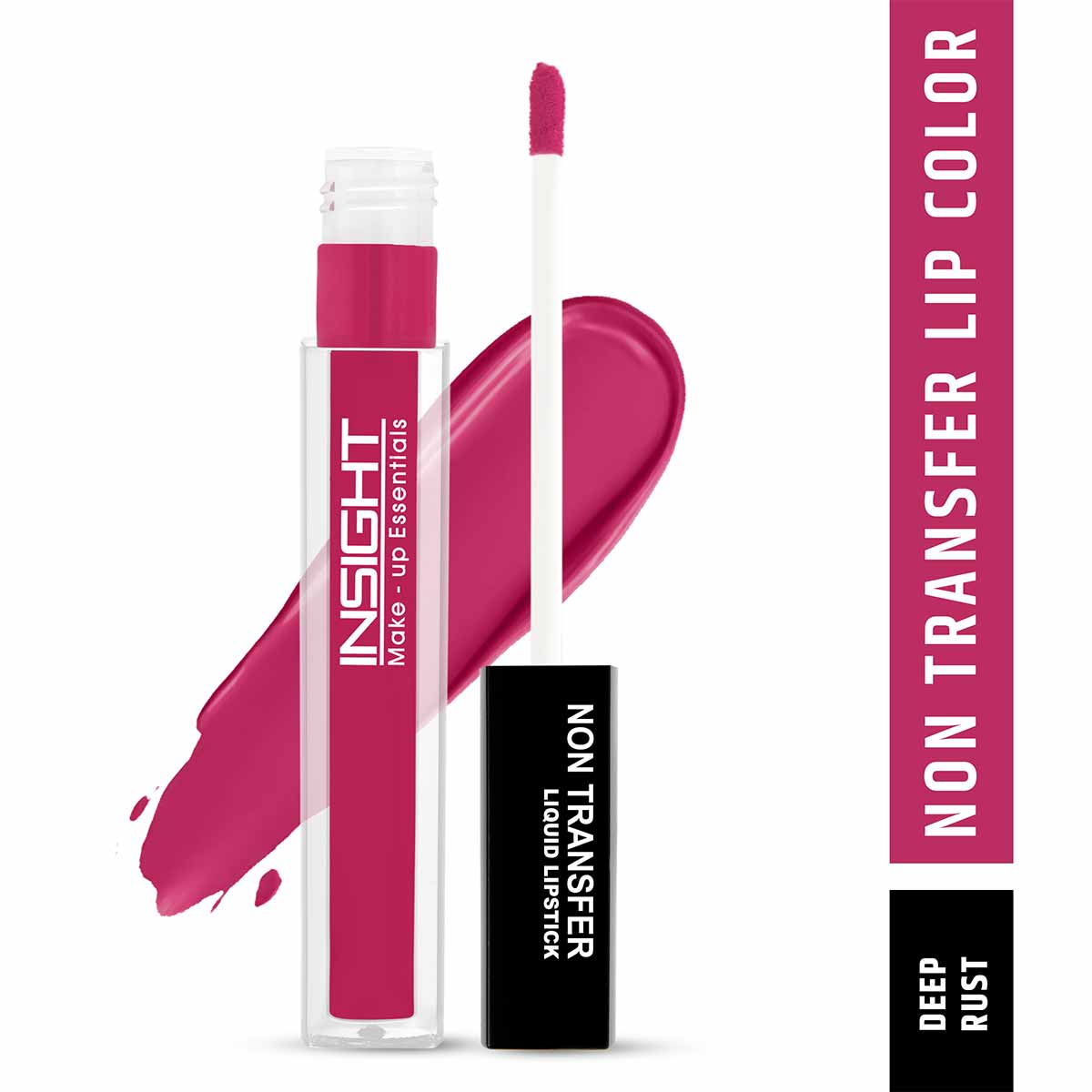 Insight Cosmetics Non transfer liquid lipstick | 4 ml | iBellaa