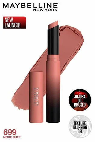 Maybelline New York Color Sensational Ultimattes | iBellaa