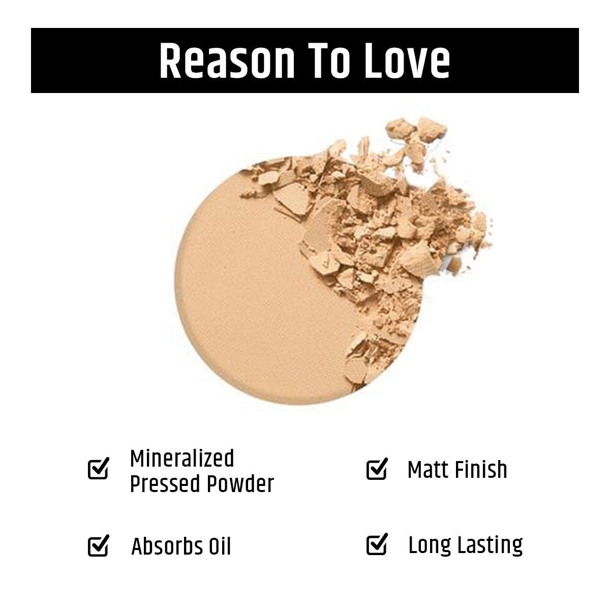 Insight Cosmetics Mineralized Pressed Powder | 9 g | iBellaa