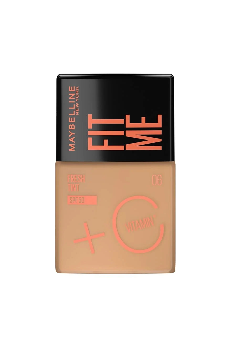 Maybelline New York Fit Me Fresh Tint | iBellaa
