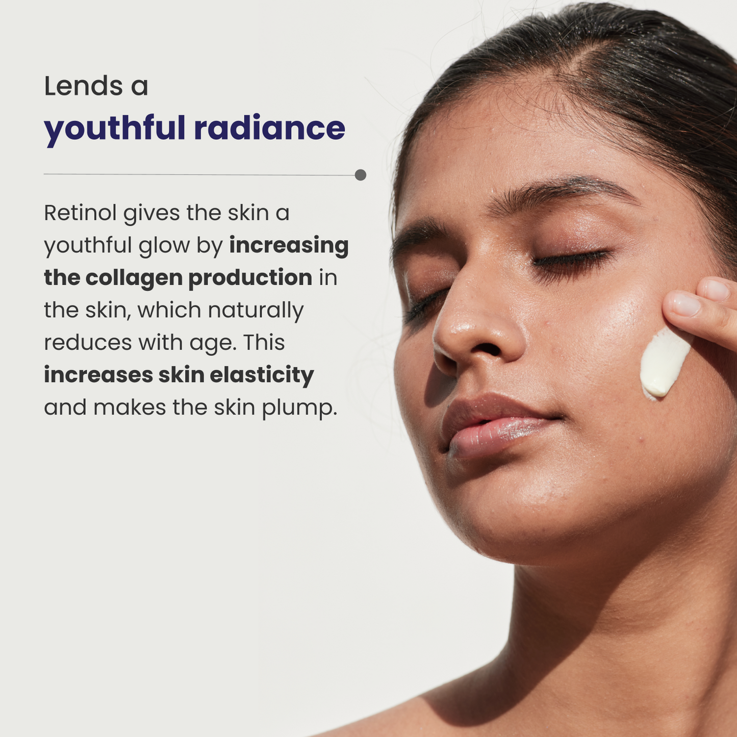 Re'equil 0.1% Retinol Night Cream | 30 g | iBellaa