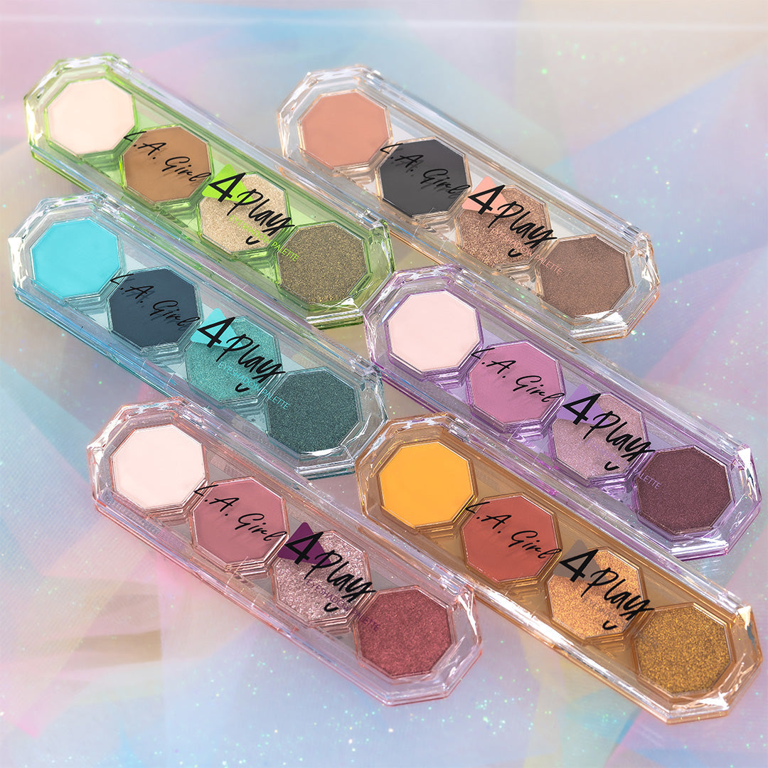 L.A GIRL 4Play Eyeshadow | 3.2 g | iBellaa