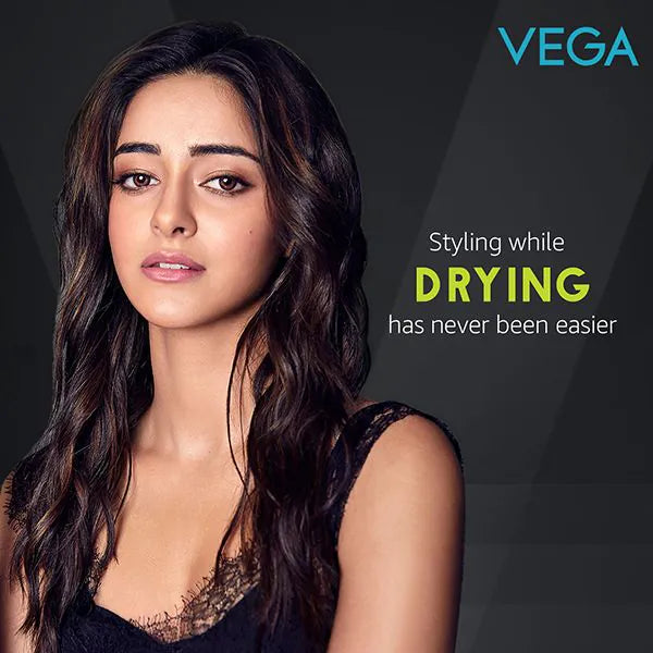 VEGA Insta Look 1400 Watts Hair Dryer - VHDH-23 | iBellaa