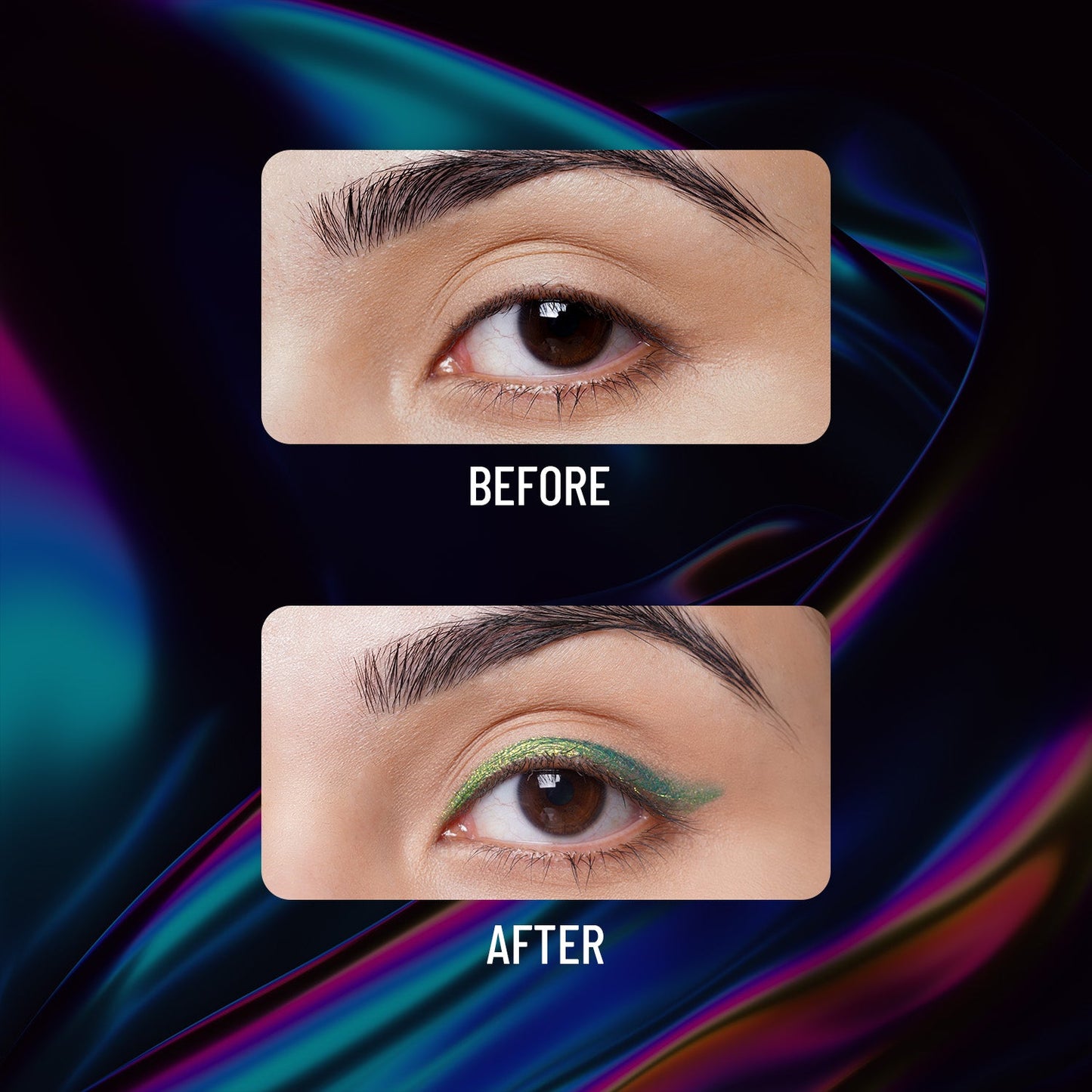 Swiss Beauty Holographic Eyeliner | 0.2 g | iBellaa