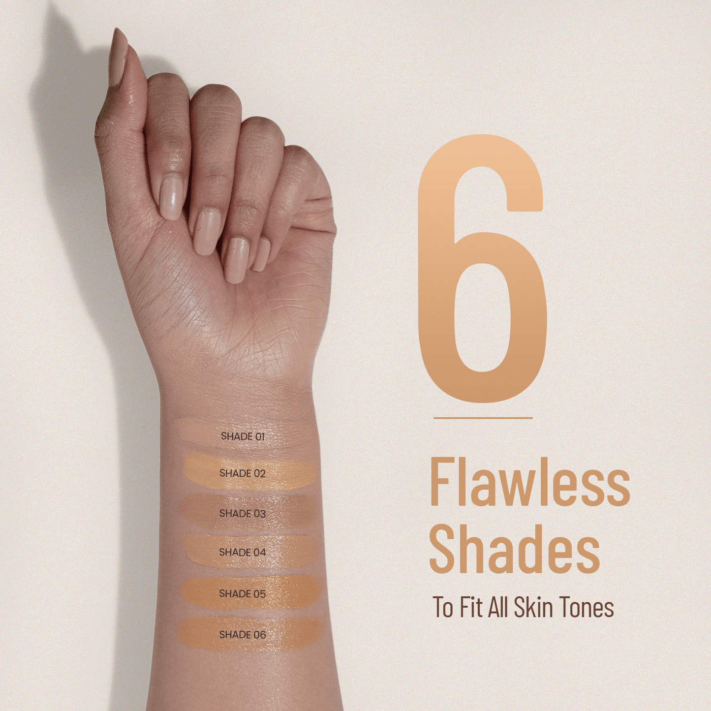 Swiss Beauty Studio Finish Foundation | 30 ml | iBellaa
