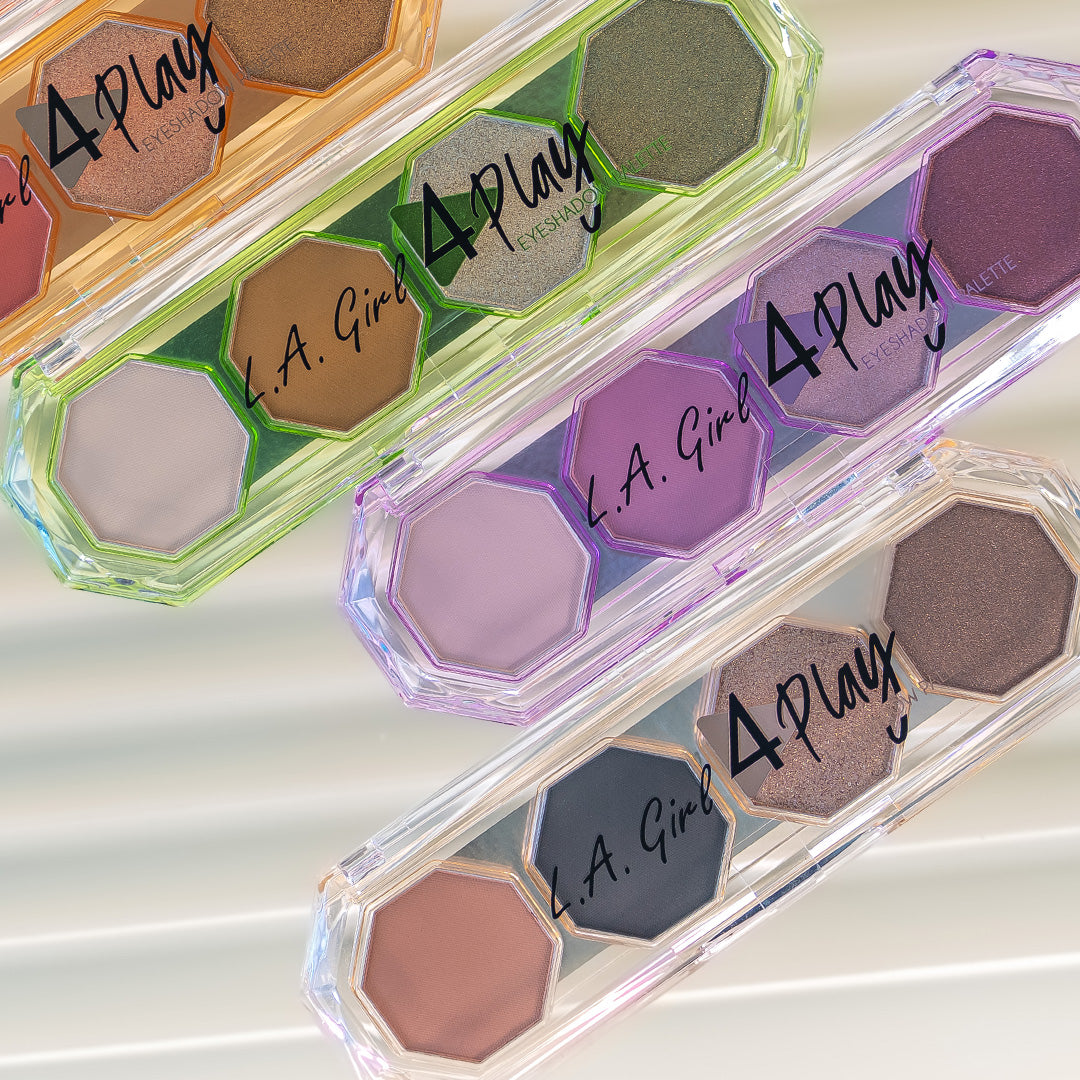 L.A GIRL 4Play Eyeshadow | 3.2 g | iBellaa