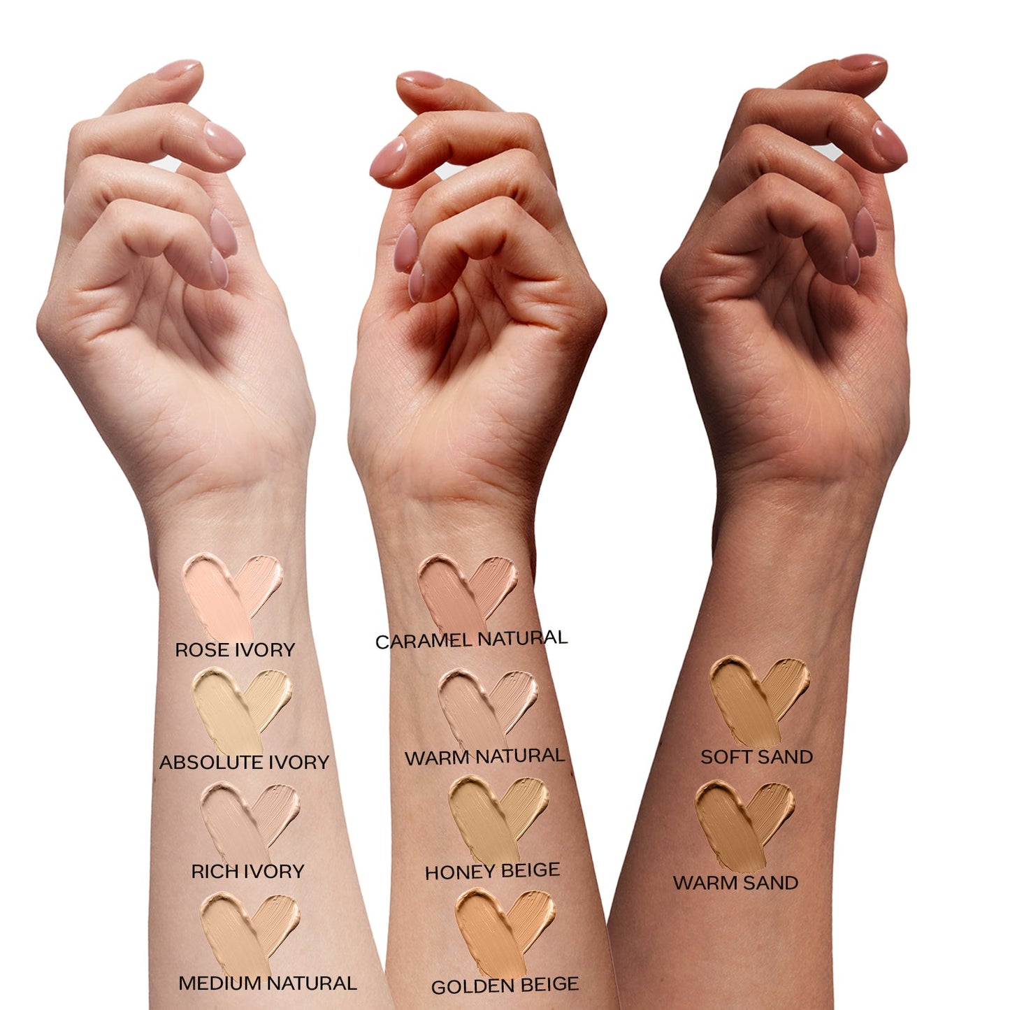 Faces Canada 3 in 1 All Day Hydra Matte Foundation | 25 ml | iBellaa