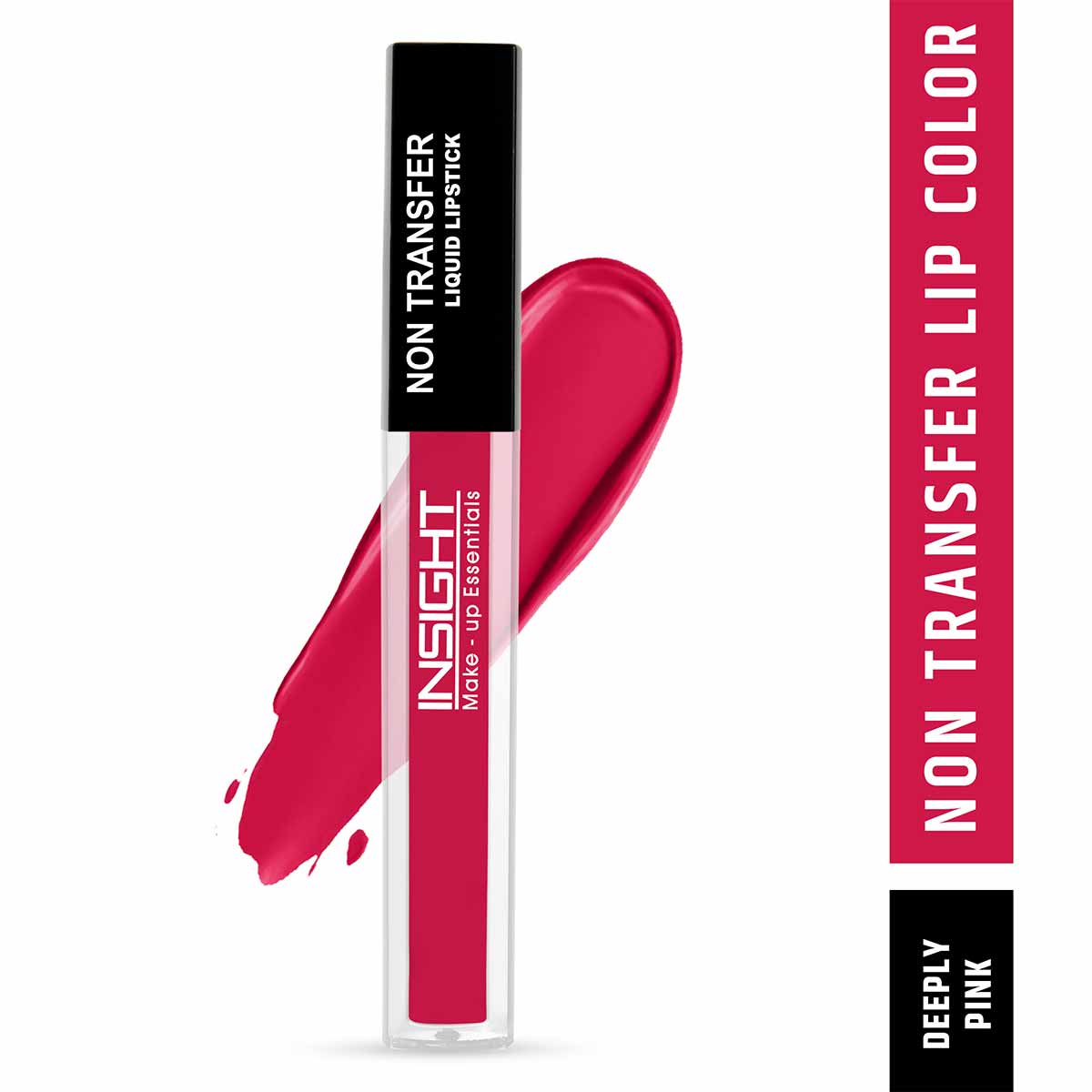 Insight Cosmetics Non transfer liquid lipstick | 4 ml | iBellaa