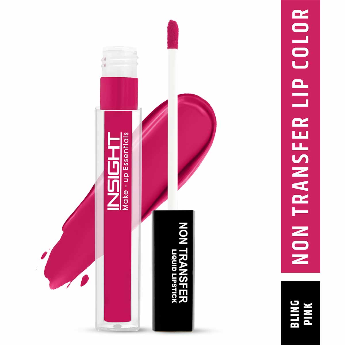 Insight Cosmetics Non transfer liquid lipstick | 4 ml | iBellaa