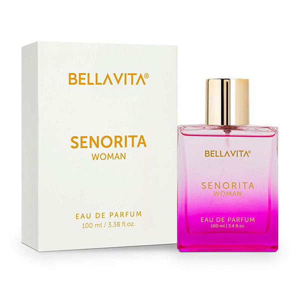 Bella Vita SENORITA Woman Perfume - 100ml | iBellaa