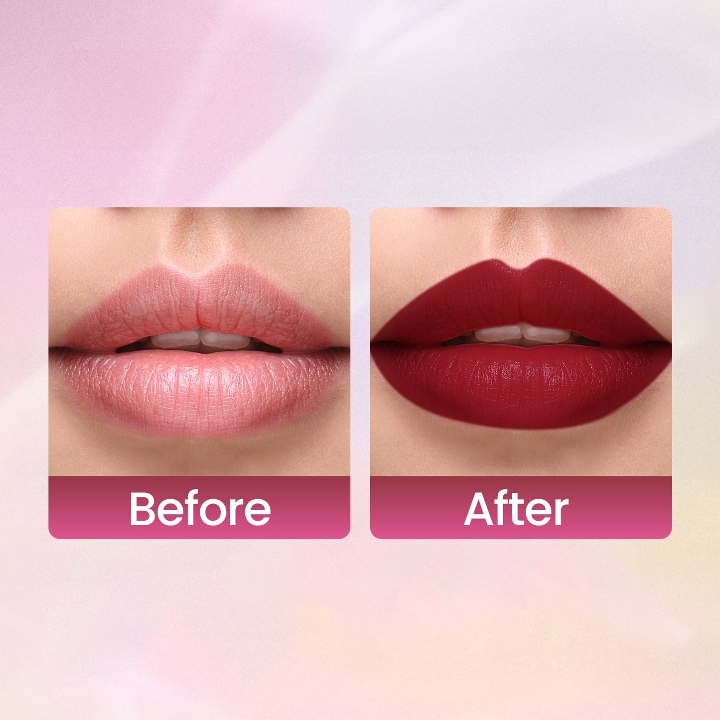 Swiss Beauty Matte Lip Palette | 12 g | iBellaa