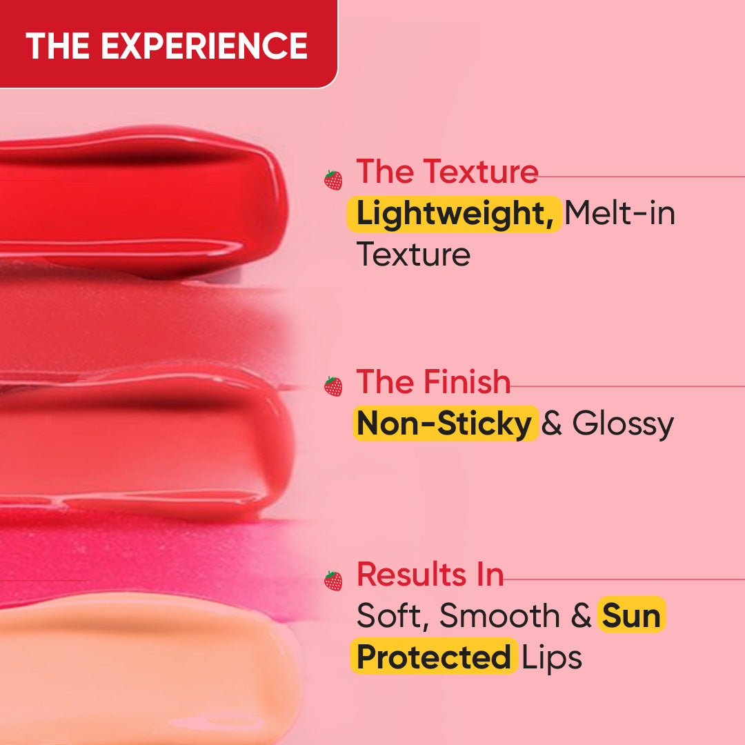 DOT & KEY Vitamin C + E Lip Balm with SPF 50+ | 12 g | iBellaa