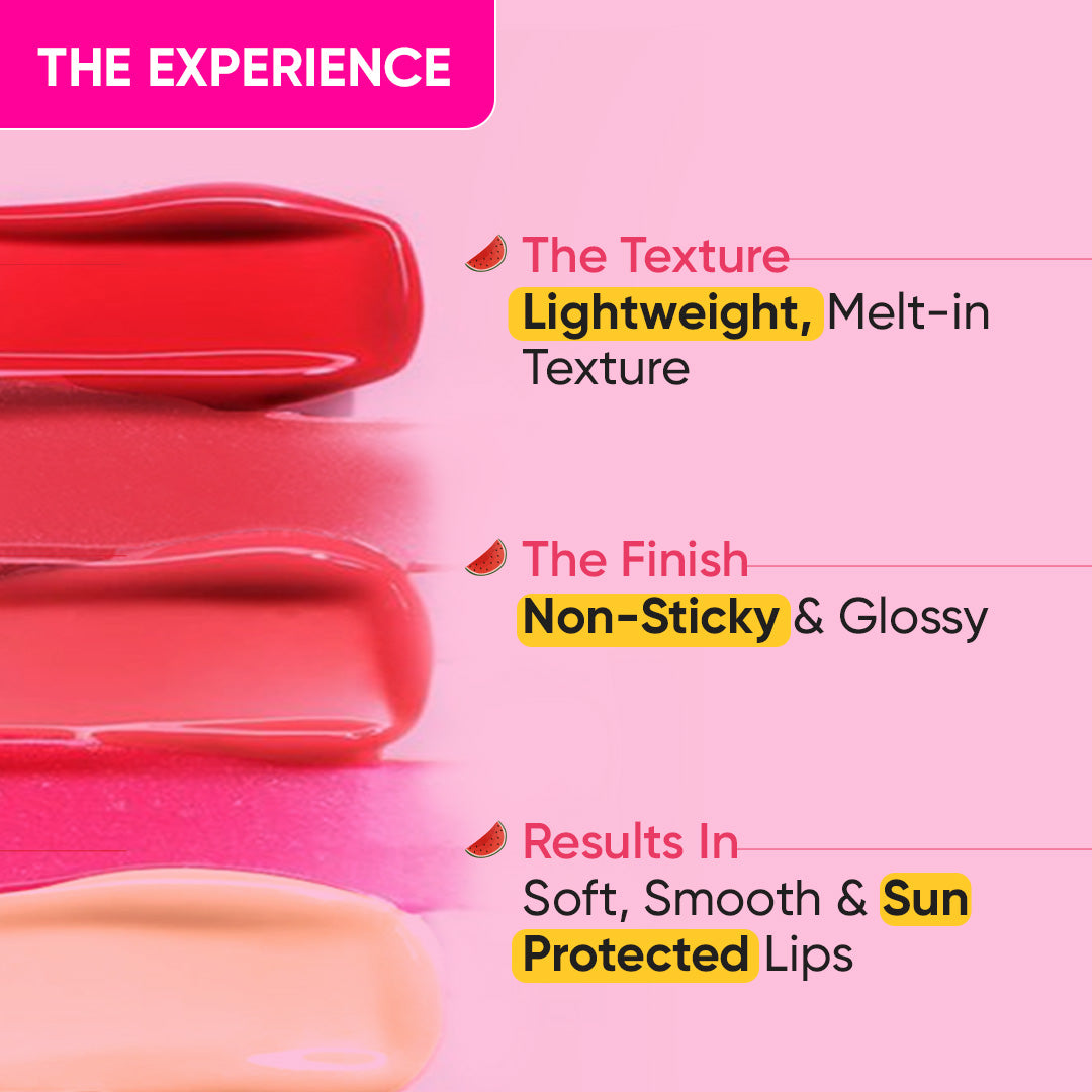 DOT & KEY Vitamin C + E Lip Balm with SPF 50+ | 12 g | iBellaa