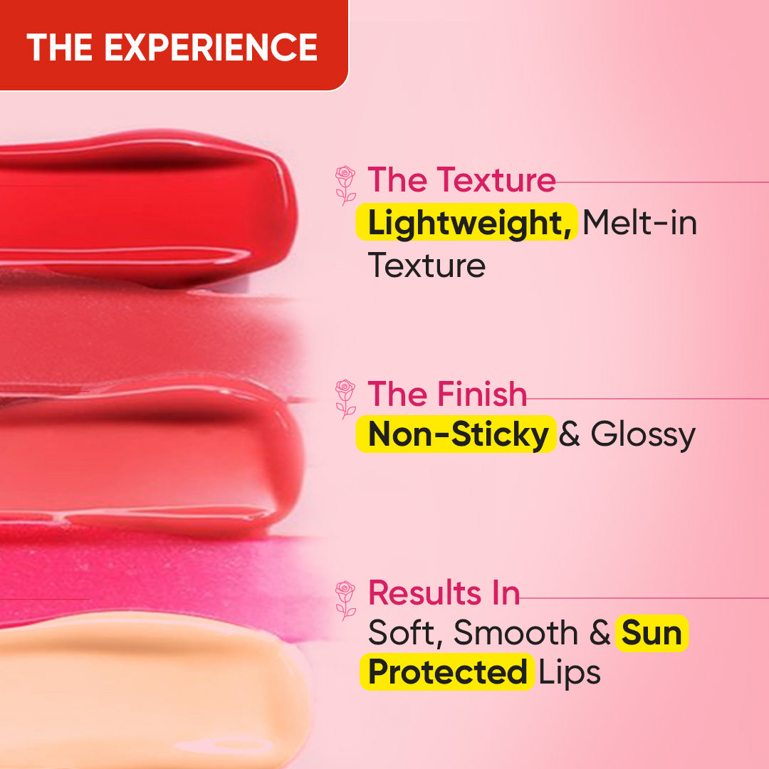 DOT & KEY Vitamin C + E Lip Balm with SPF 50+ | 12 g | iBellaa