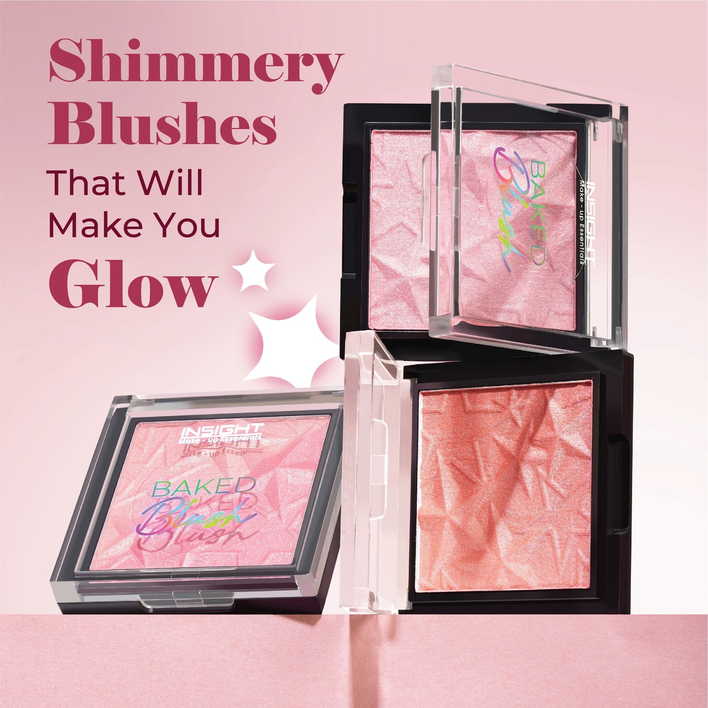 Insight Cosmetics Baked Blush | 15 g | iBellaa