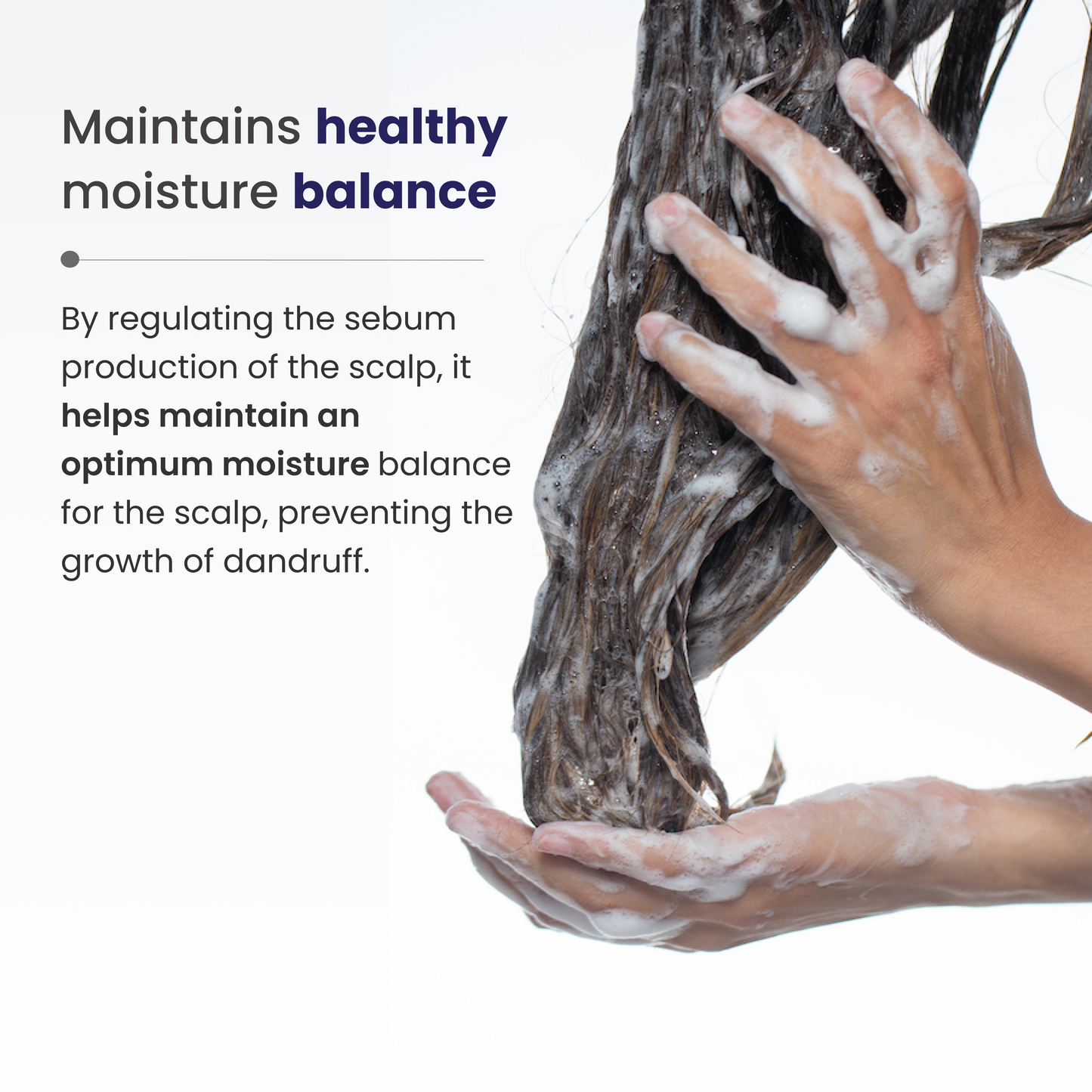Re'equil Dandruff Control Shampoo | 250 ml | iBellaa