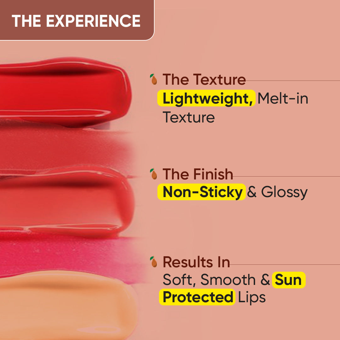 DOT & KEY Vitamin C + E Lip Balm with SPF 50+ | 12 g | iBellaa