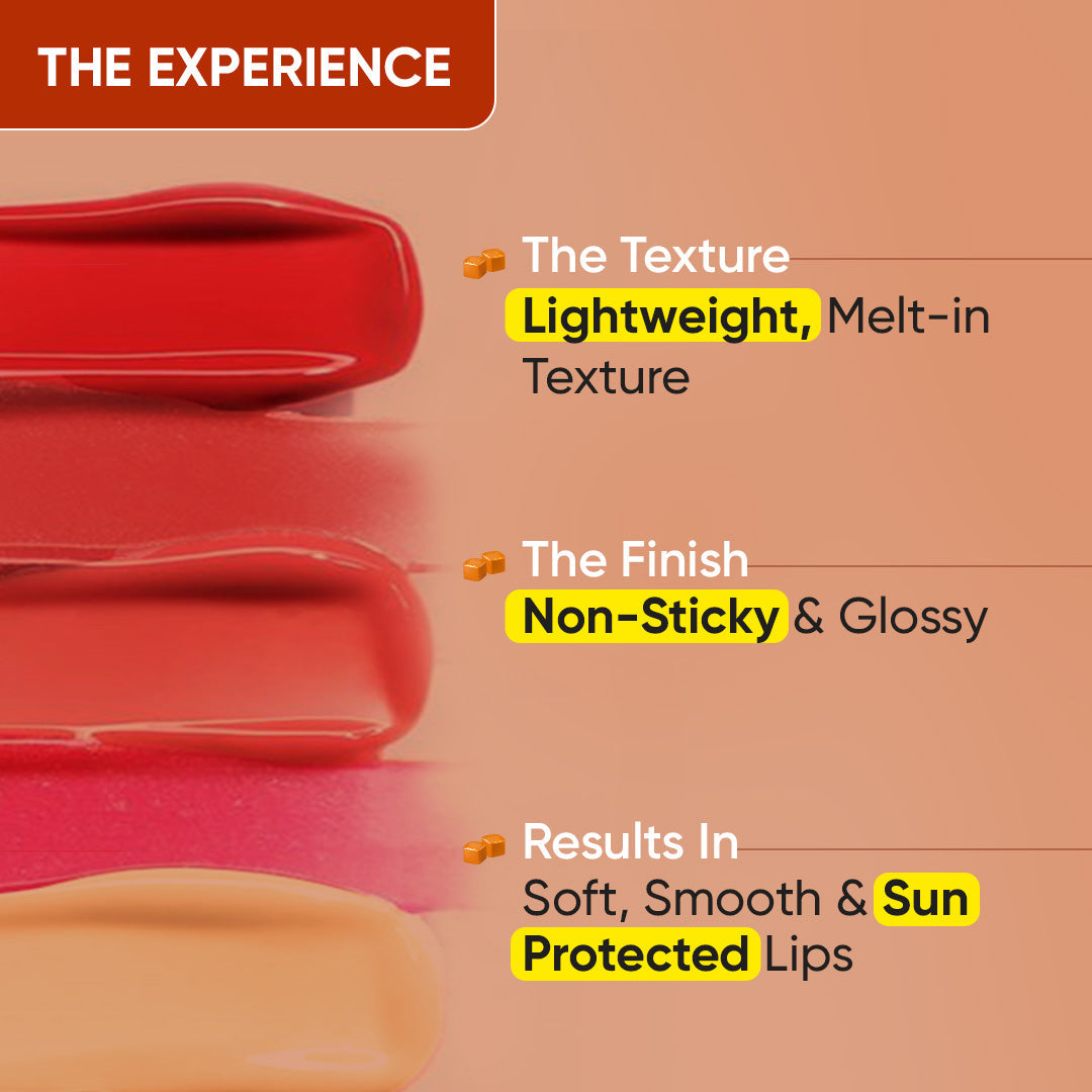 DOT & KEY Vitamin C + E Lip Balm with SPF 50+ | 12 g | iBellaa
