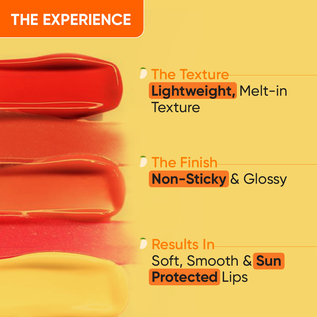 DOT & KEY Vitamin C + E Lip Balm with SPF 50+ | 12 g | iBellaa