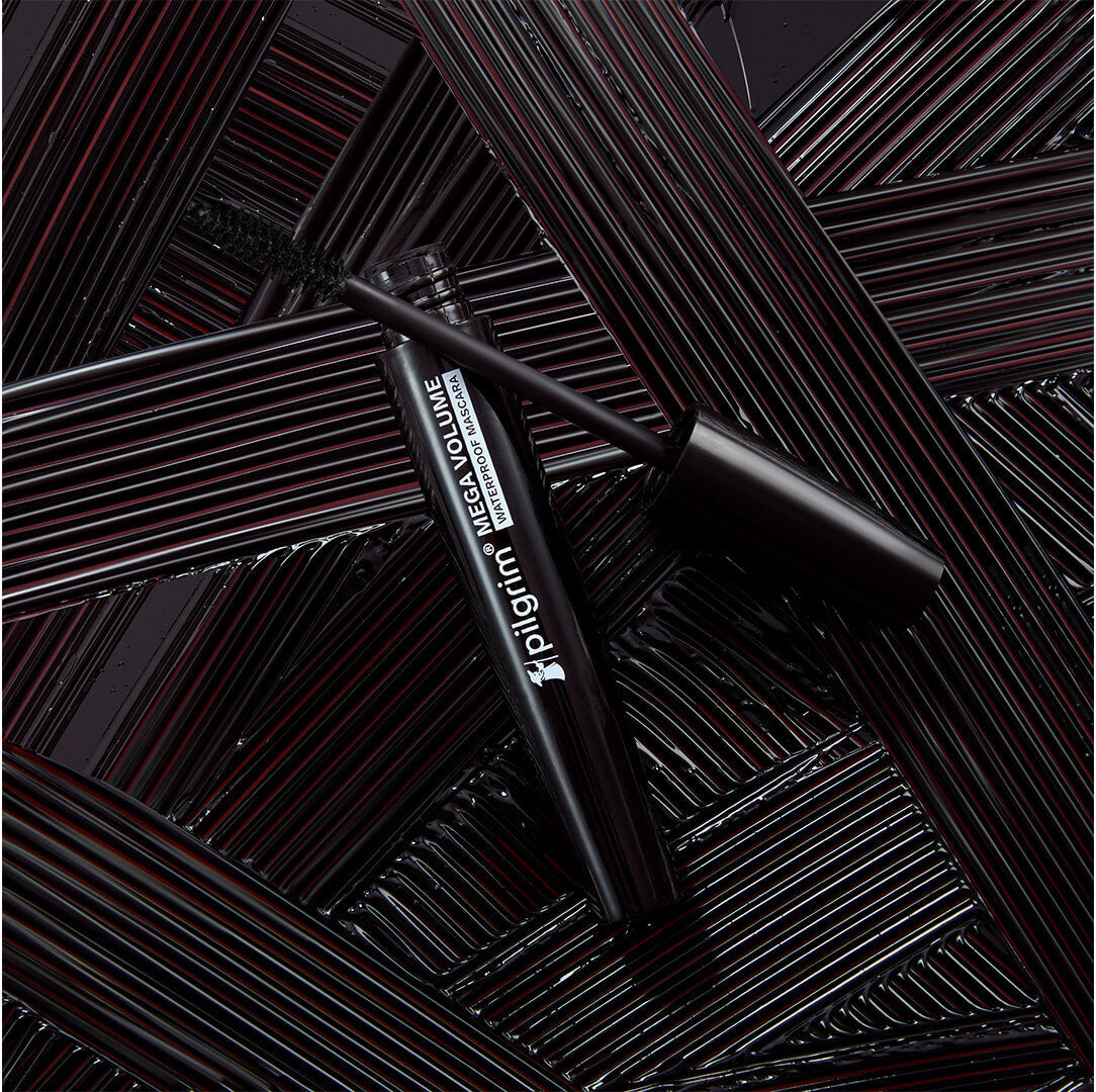 Pilgrim Mega Volume Waterproof Mascara | 5 ml | iBellaa