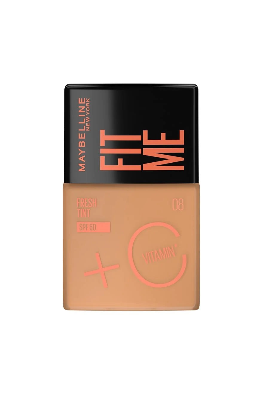 Maybelline New York Fit Me Fresh Tint | iBellaa