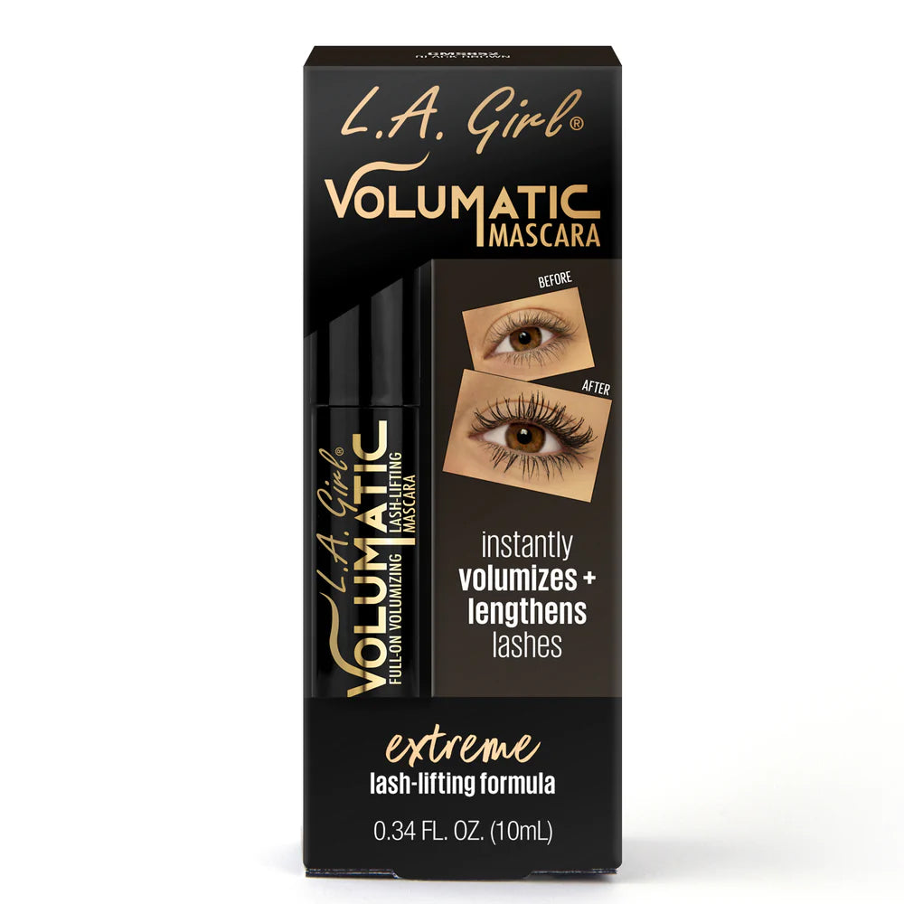 L.A GIRL Volumatic Mascara | 10 ml | iBellaa