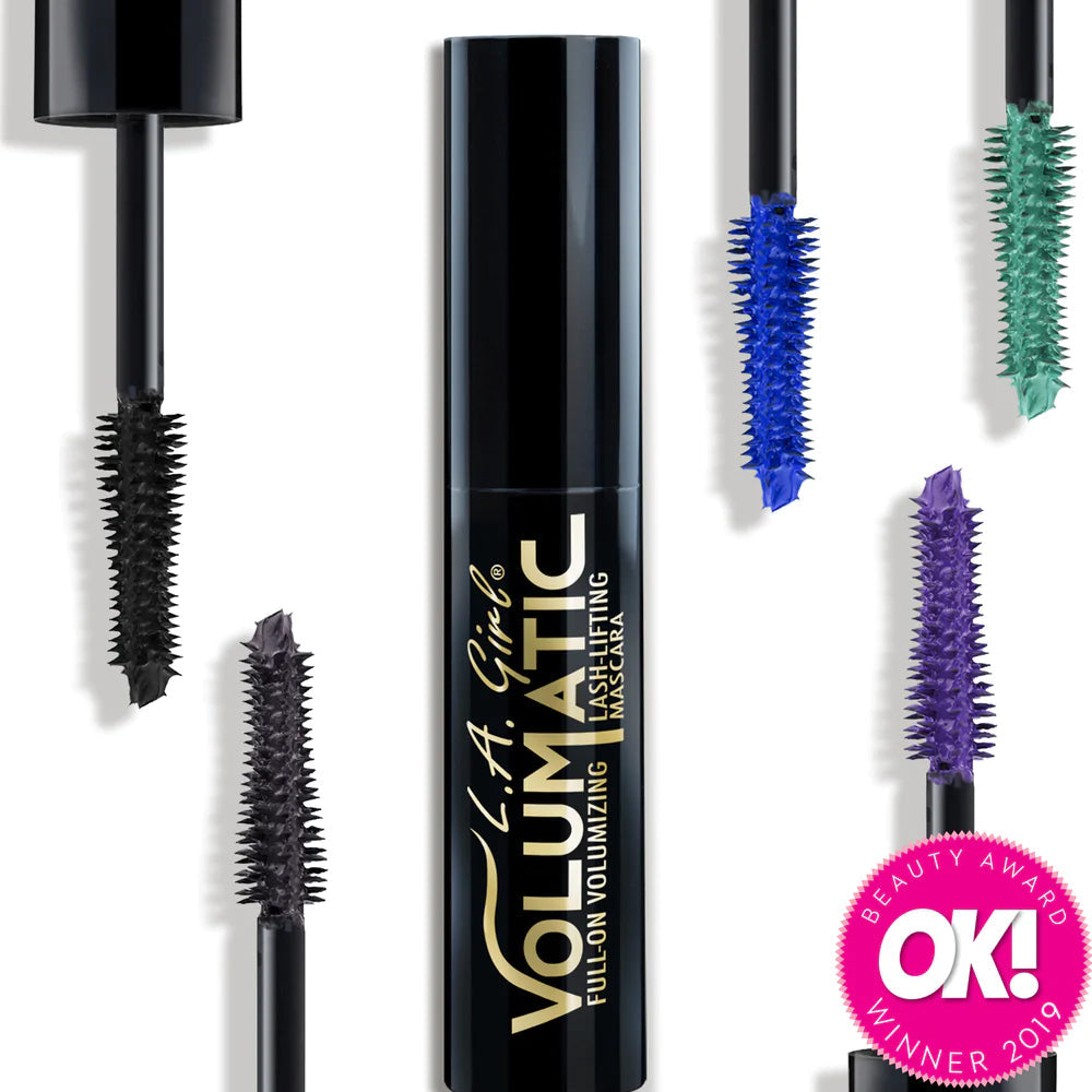 L.A GIRL Volumatic Mascara | 10 ml | iBellaa