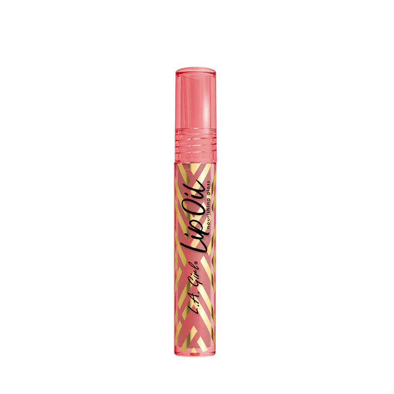L.A GIRL Lip Oil Nourishing Gloss | 3 ml | iBellaa
