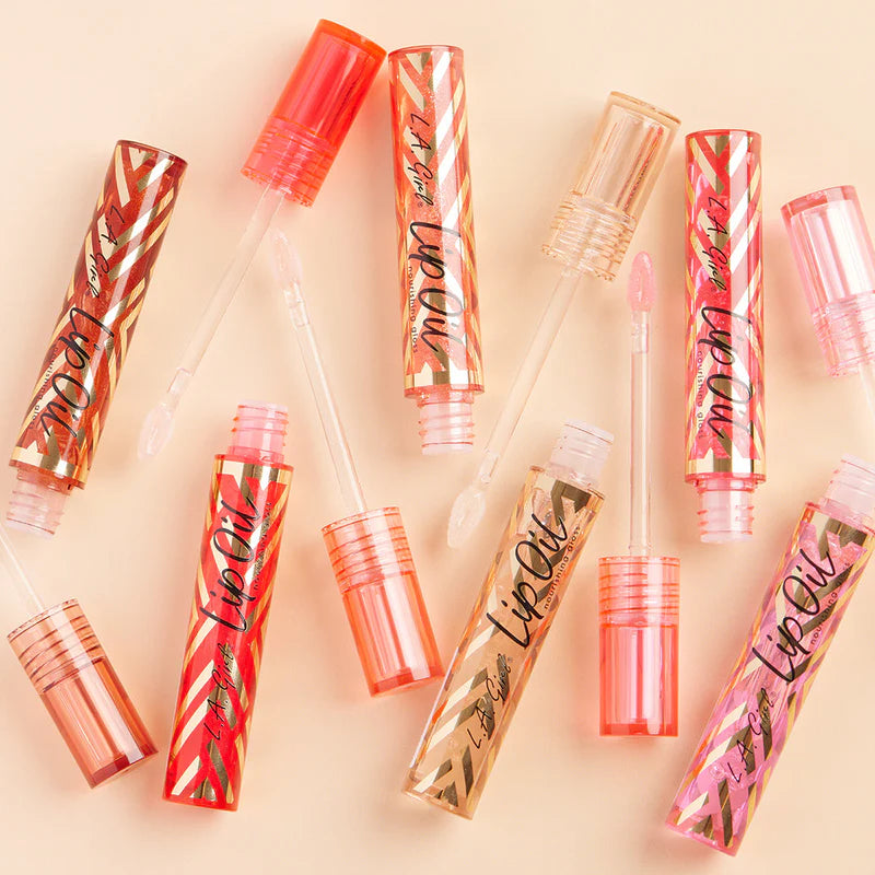 L.A GIRL Lip Oil Nourishing Gloss | 3 ml | iBellaa