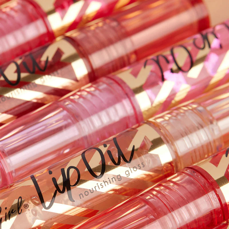 L.A GIRL Lip Oil Nourishing Gloss | 3 ml | iBellaa