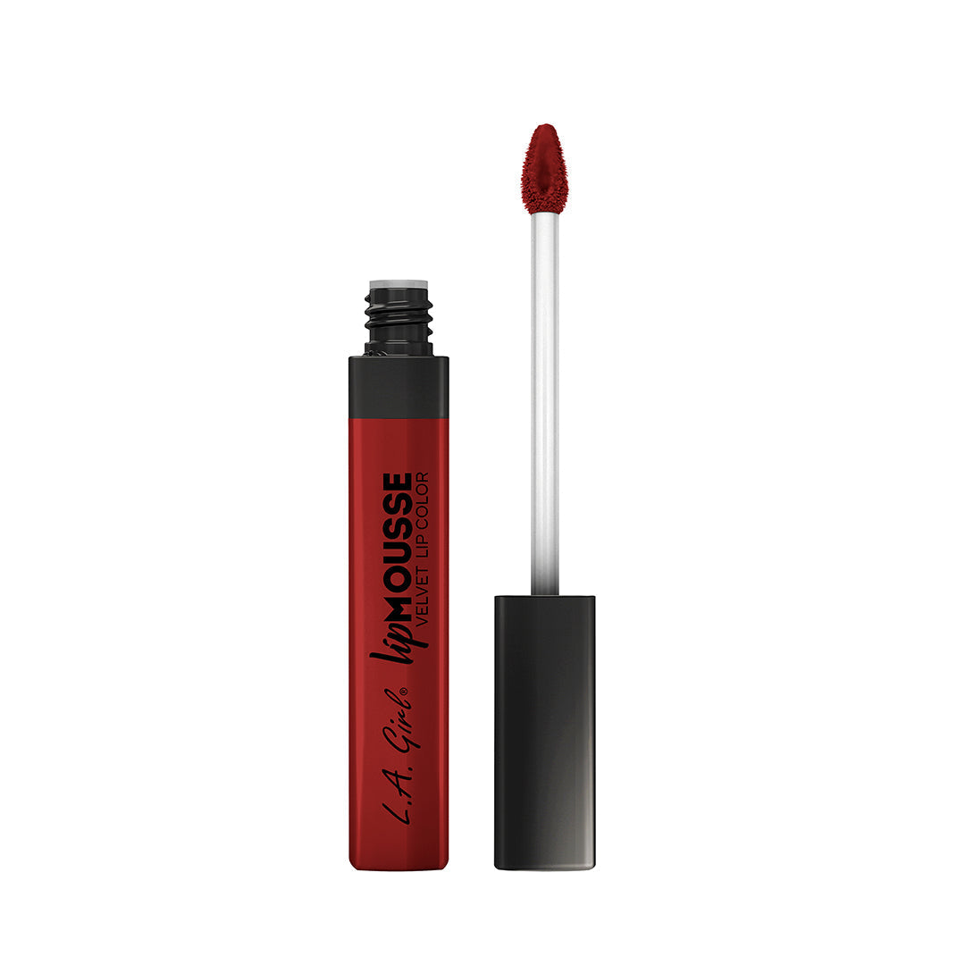 L.A GIRL Lip Mousse Velvet Lip Color | 6 ml | iBellaa
