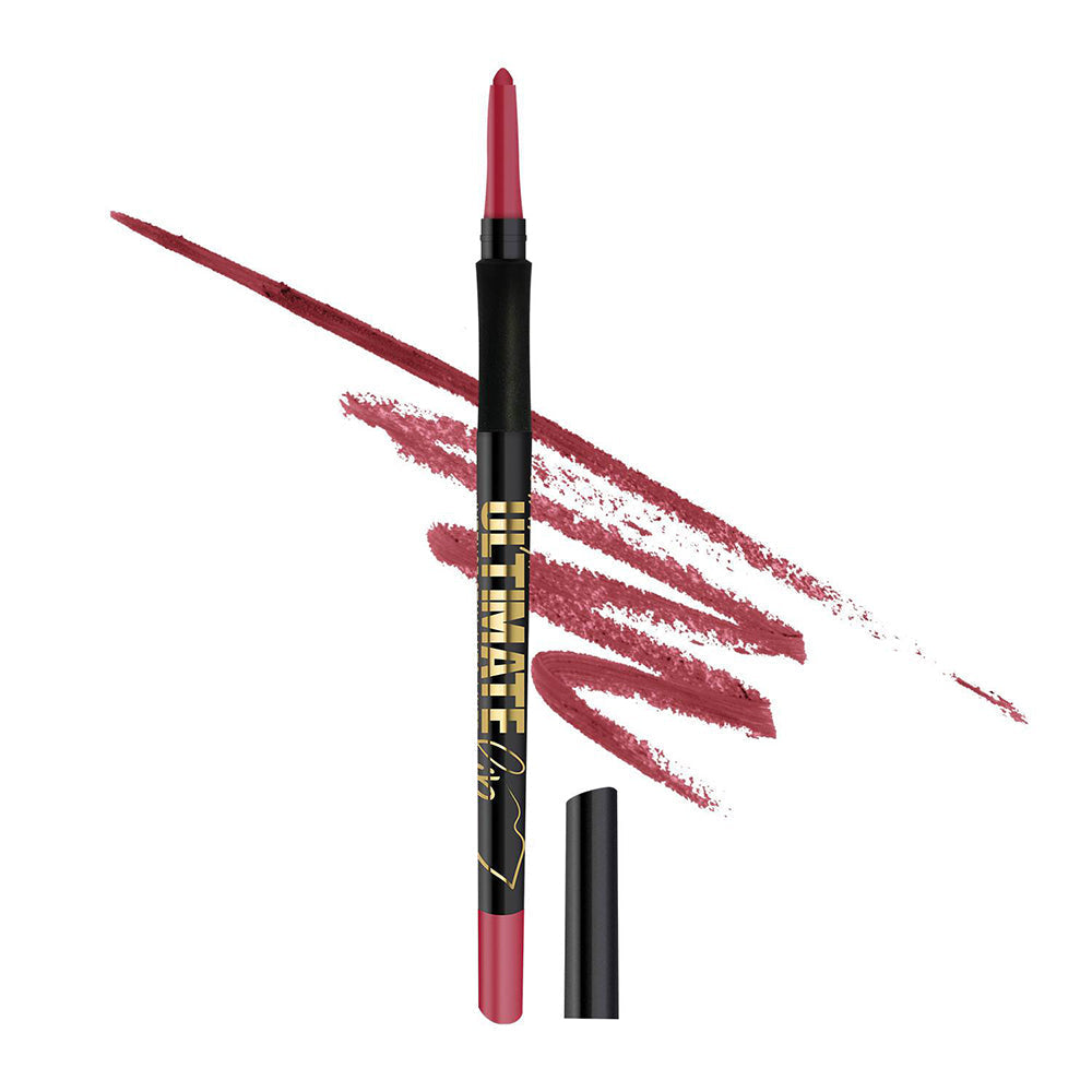 L.A GIRL Ultimate Lip Long Wear Auto Liner | 0.35 gm | iBellaa
