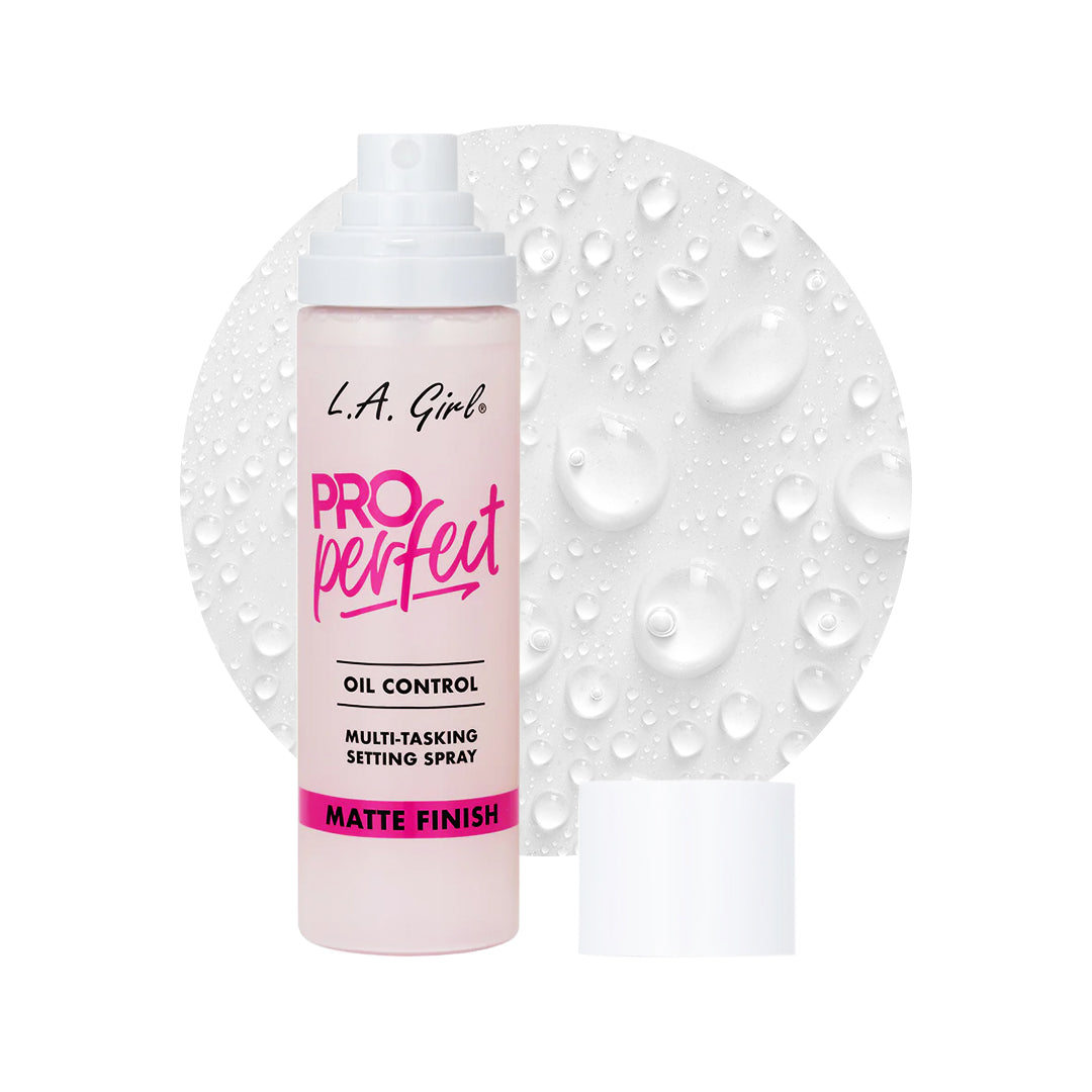 L.A GIRL Pro Perfect Setting Spray-Blurring Matte | 105 ml | iBellaa