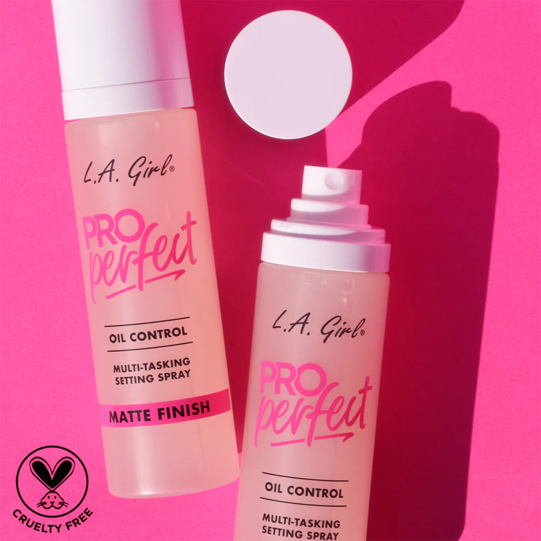 L.A GIRL Pro Perfect Setting Spray-Blurring Matte | 105 ml | iBellaa