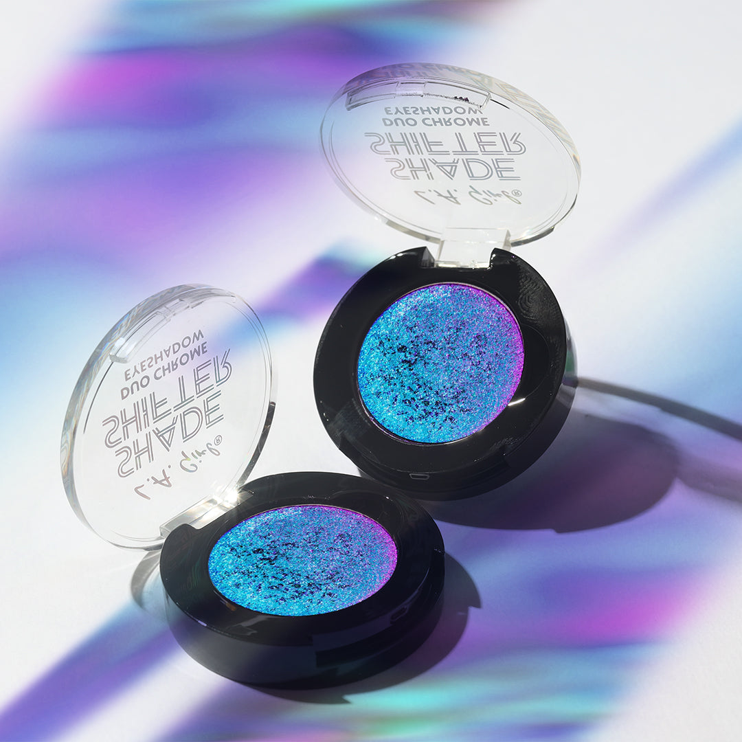 L.A GIRL Shade Shifter Duo Chrome Eyeshadow | 1.2 g | iBellaa