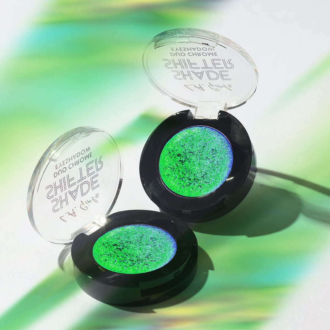 L.A GIRL Shade Shifter Duo Chrome Eyeshadow | 1.2 g | iBellaa